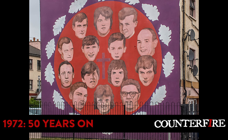 The 14 victims of Bloody Sunday