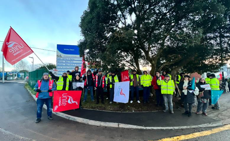 Coventry bin strike