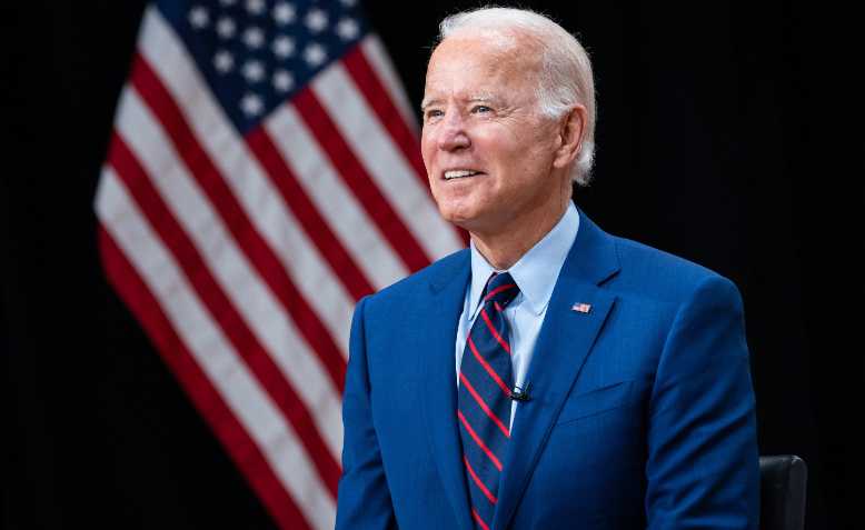 Joe Biden, 2020. Photo: the White House/cropped from original/licensed under CC BY 3.0 US, linked at bottom of article