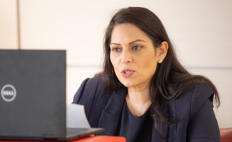 Priti Patel