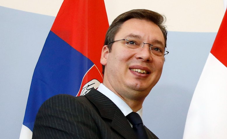 Aleksandar Vučić