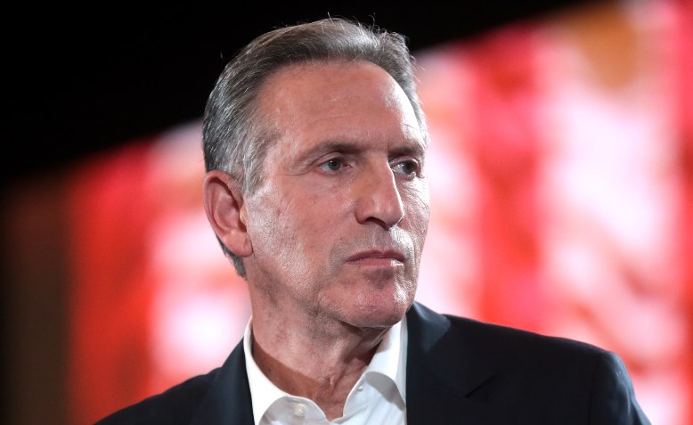 Howard Schultz