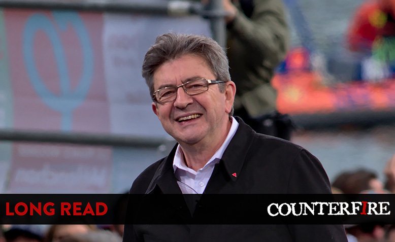 Jean-Luc Mélenchon