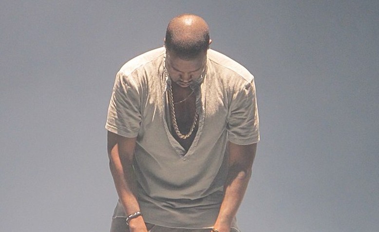 The Yeezus Tour - Wikipedia