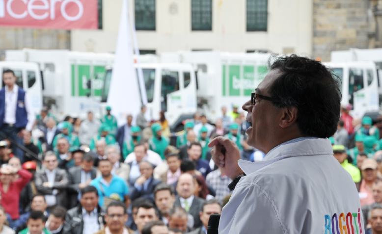 Gustavo Petro