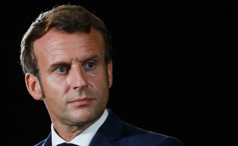 Emmanuel Macron