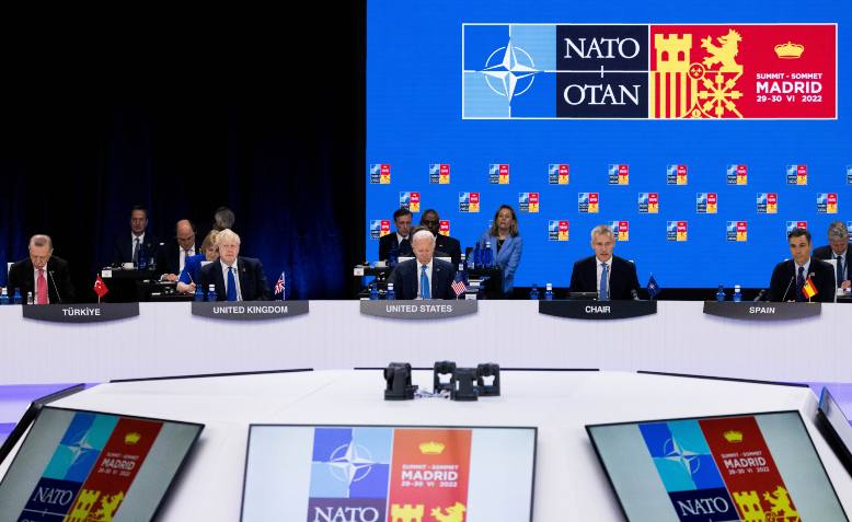 Nato Summit, Madrid