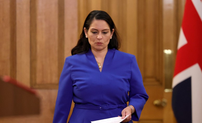 Priti Patel