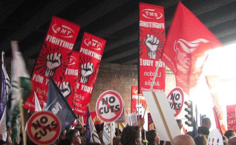 RMT banners