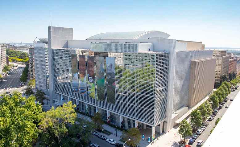 World Bank Group Headquarters