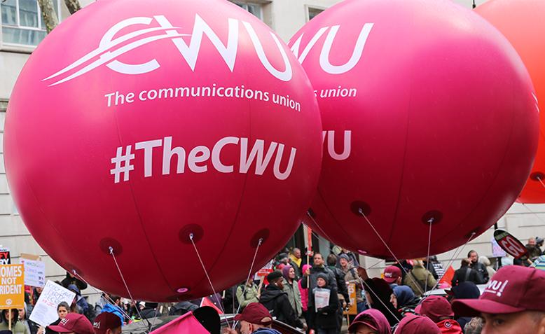 CWU balloons