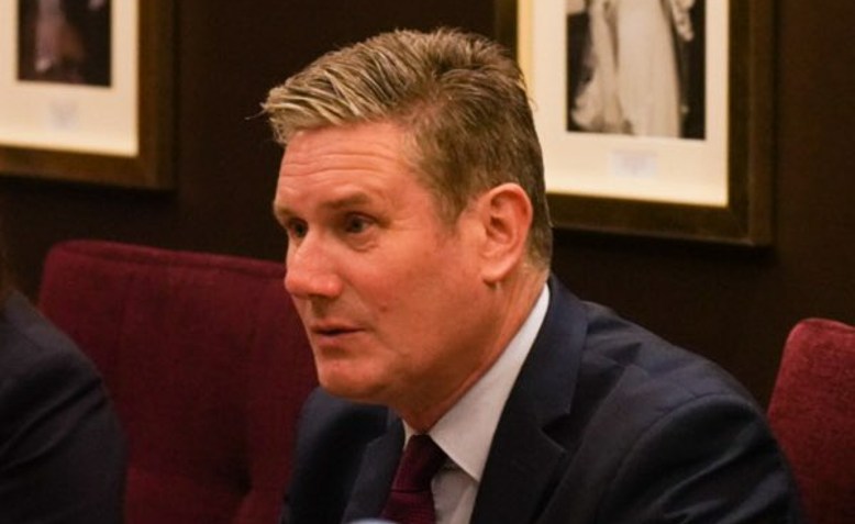 Keir Starmer