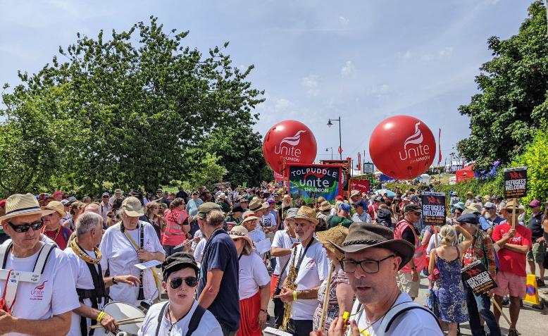 Tolpuddle Martyrs' Festival 2022