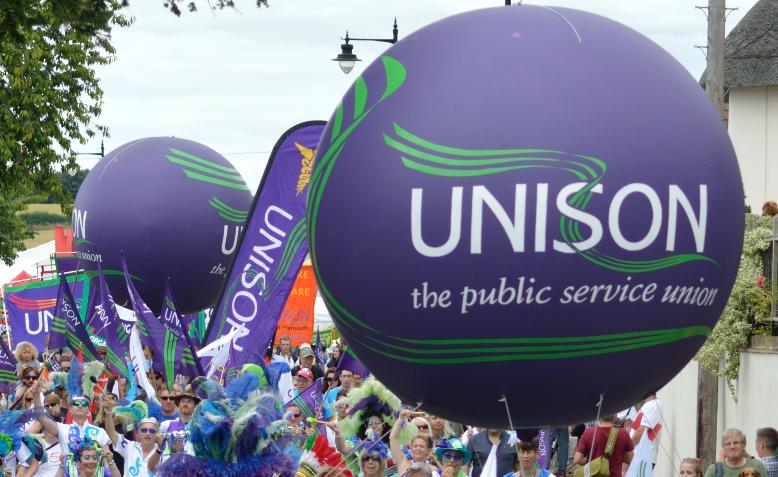 Unison balloon