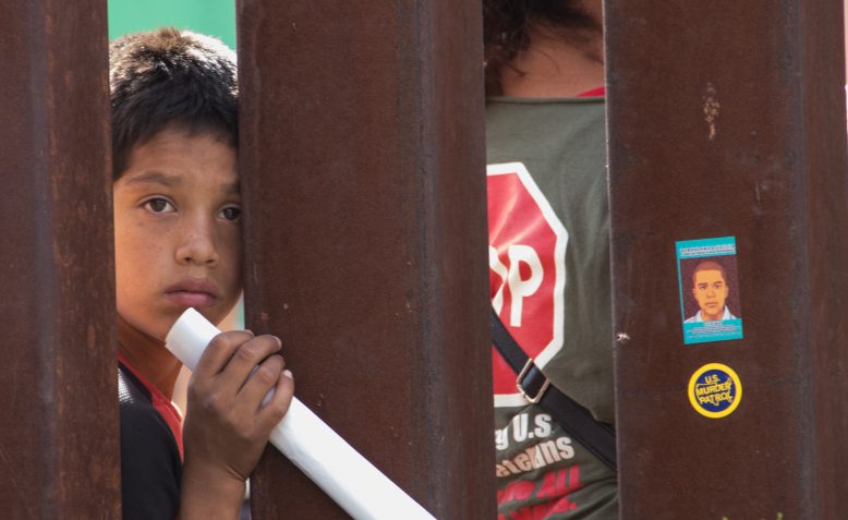 US-Mexico border