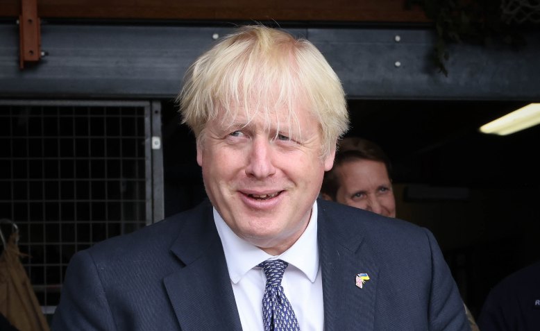 Boris Johnson