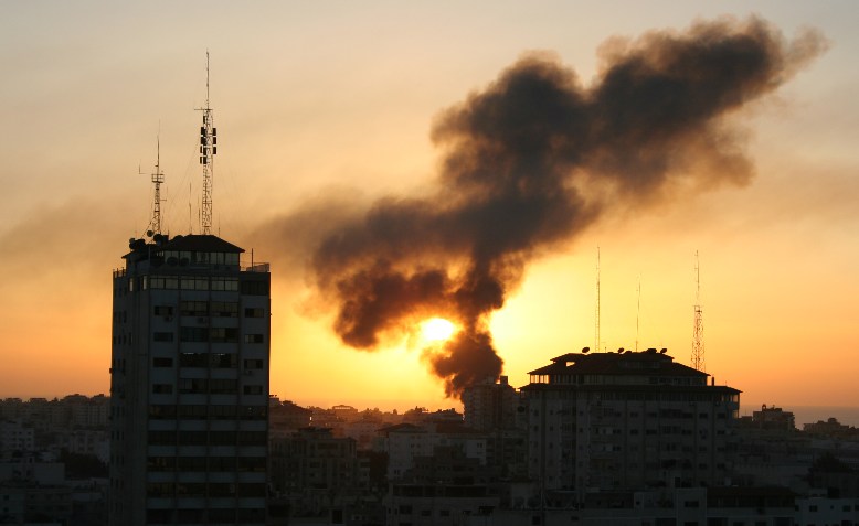 Gaza airstrike, 2009