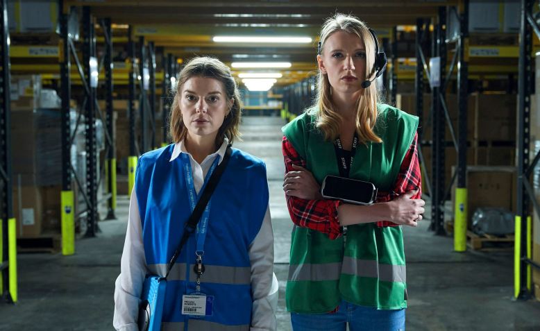 Life and Death in a Warehouse, BBC