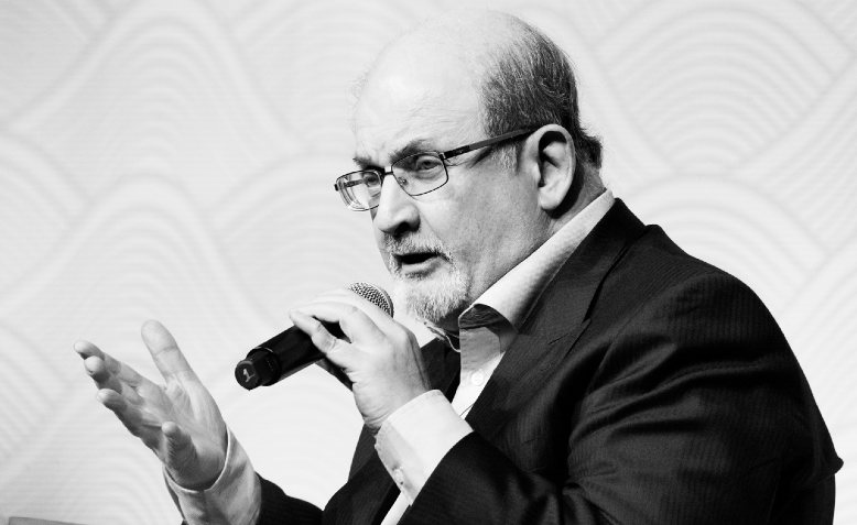 Salman Rushdie