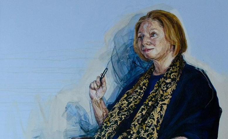 Hilary Mantel (6 July 1952- 22 September 2022)