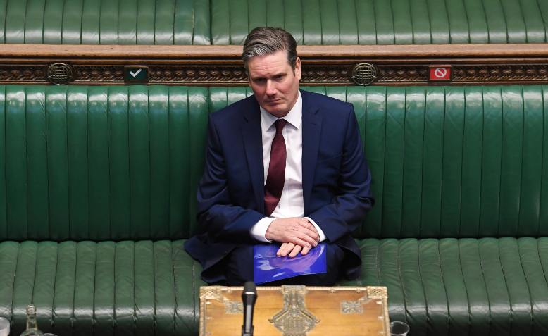 Starmer is quite capable of throwing Labour's lead away – weekly briefing |  Counterfire