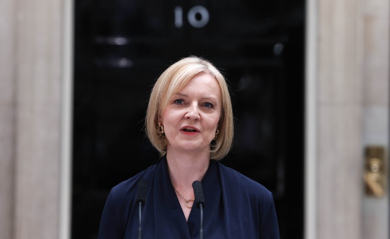 Liz Truss