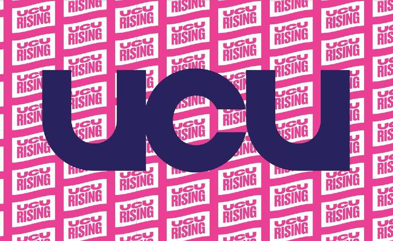 UCU rising campaign