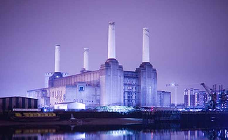 Battersea Power Station | Photo: Terence J Sullivan - Flickr | CC BY-SA 4.0 | cropped from original | license linked at bottom of article