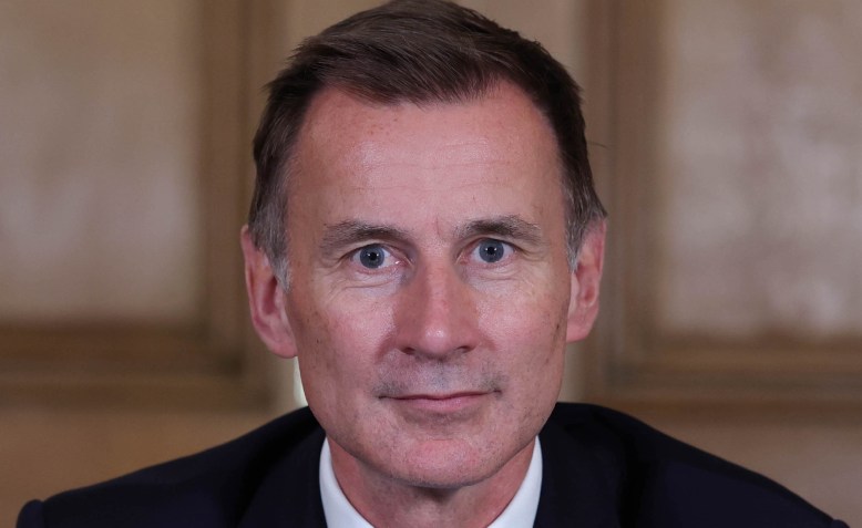 Jeremy Hunt