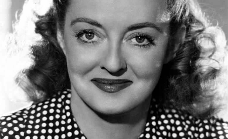 A 1940 studio portrait of Bette Davis. Photo: Wikimedia/Alexander Kahle