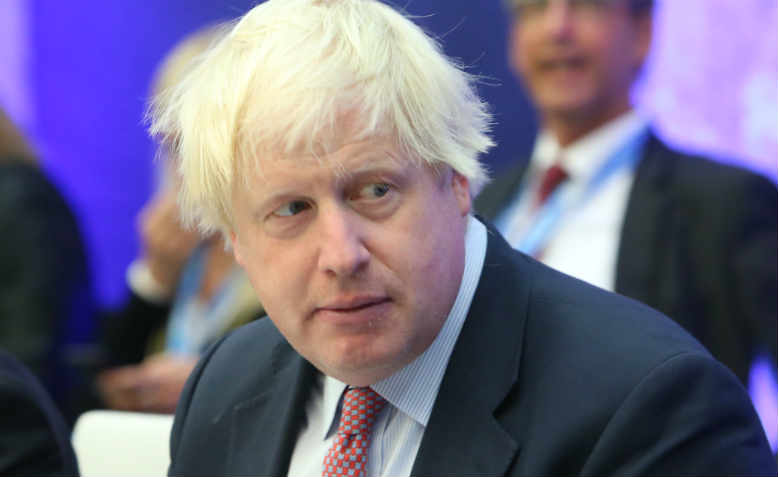 Boris Johnson in 2017. Photo: Wikimedia/Annika Haas