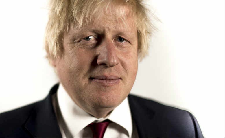 Boris Johnson in 2016. Photo: Flickr/Tom Evans