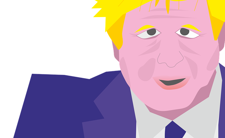 The Prime Minister of the United Kingdom. Graphic: Pixabay/Succo 