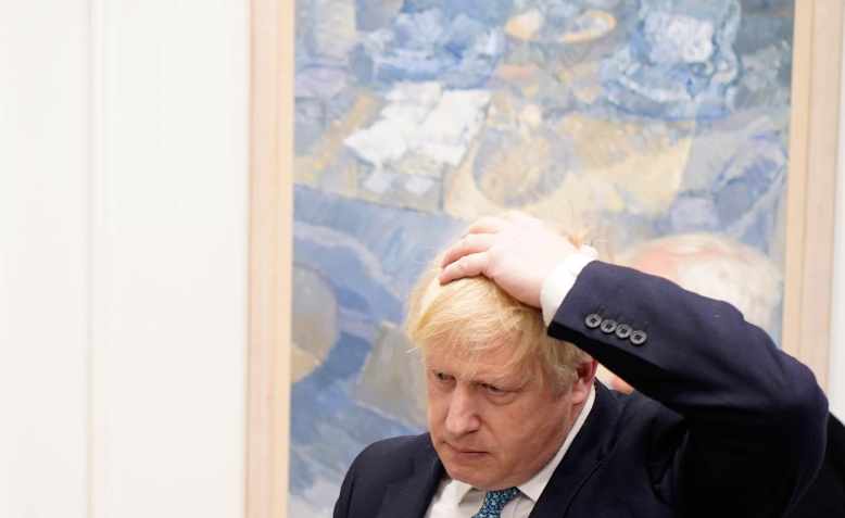 PM Boris Johnson, Westminster, July 2020. Photo: Flickr/Andrew Parsons 