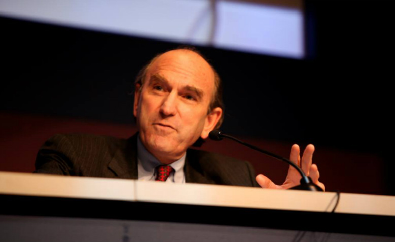 Elliott Abrams, Washington DC, 2012. Photo: Gage Skidmore