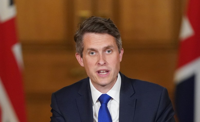 Gavin Williamson