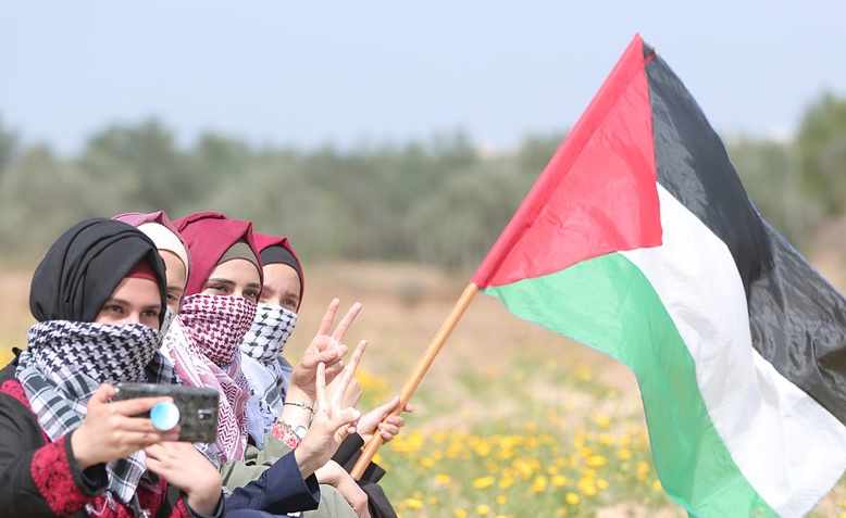 Visibility is key to Palestinian liberation. Photo: Pixabay/Hosny Salah