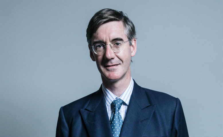 Jacob Rees-Mogg: preparing for power?  Photo: Wikimedia/ Chris McAndrew   