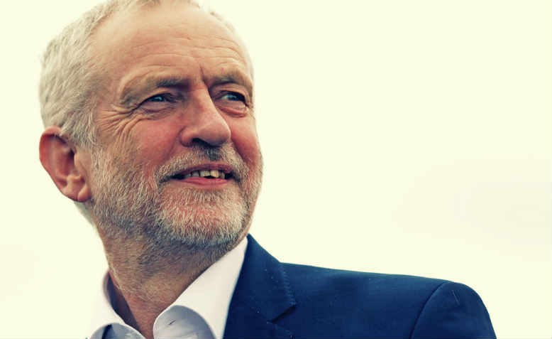 Jeremy Corbyn campaigning in West Kirby, 2017. Photo: Flickr/Andy Miah