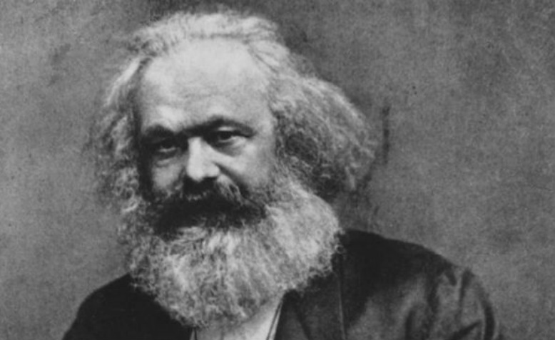 Karl Marx. Photo: Getty Images