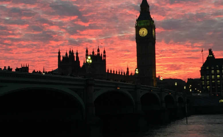 Big Ben & the Houses of Parliament. Graphic: Pixabay/Fatoota 