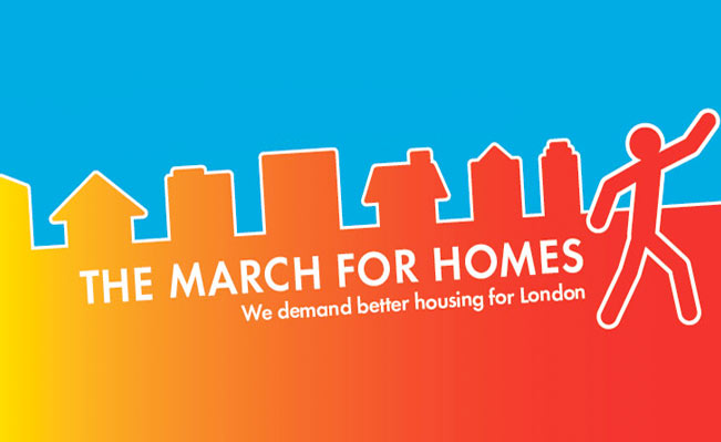 March for Homes