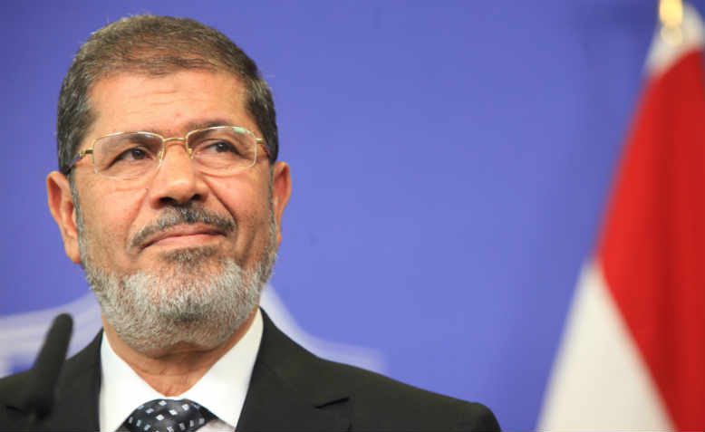 President Mohamed Morsi in 2011. Photo: Flickr/European External Action Service