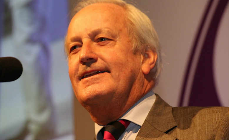 Ukip’s Neil Hamilton whose vote share tripled in last week’s Newport by-election. Photo: Flickr/Derek Bennett 