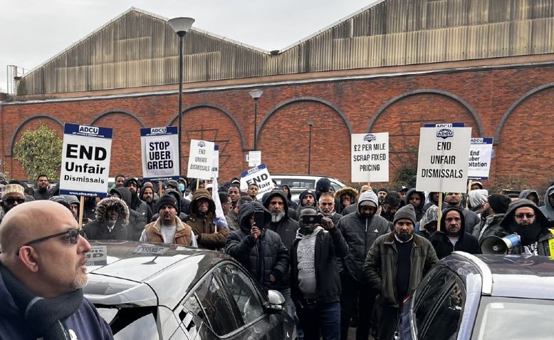 ADCU strike, Birmingham