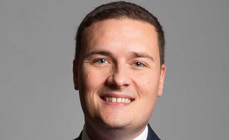 Wes Streeting