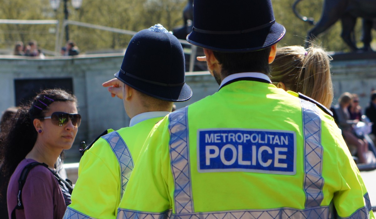 London Metropolitan Police