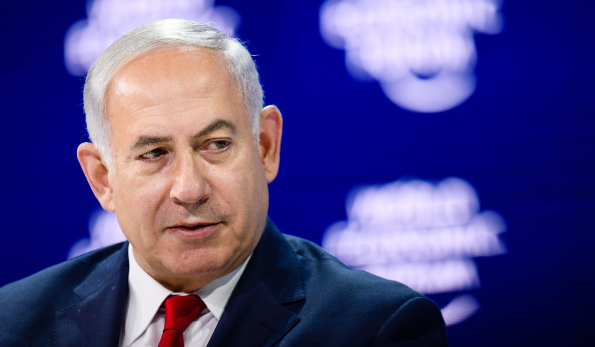 Benjamin Netanyahu