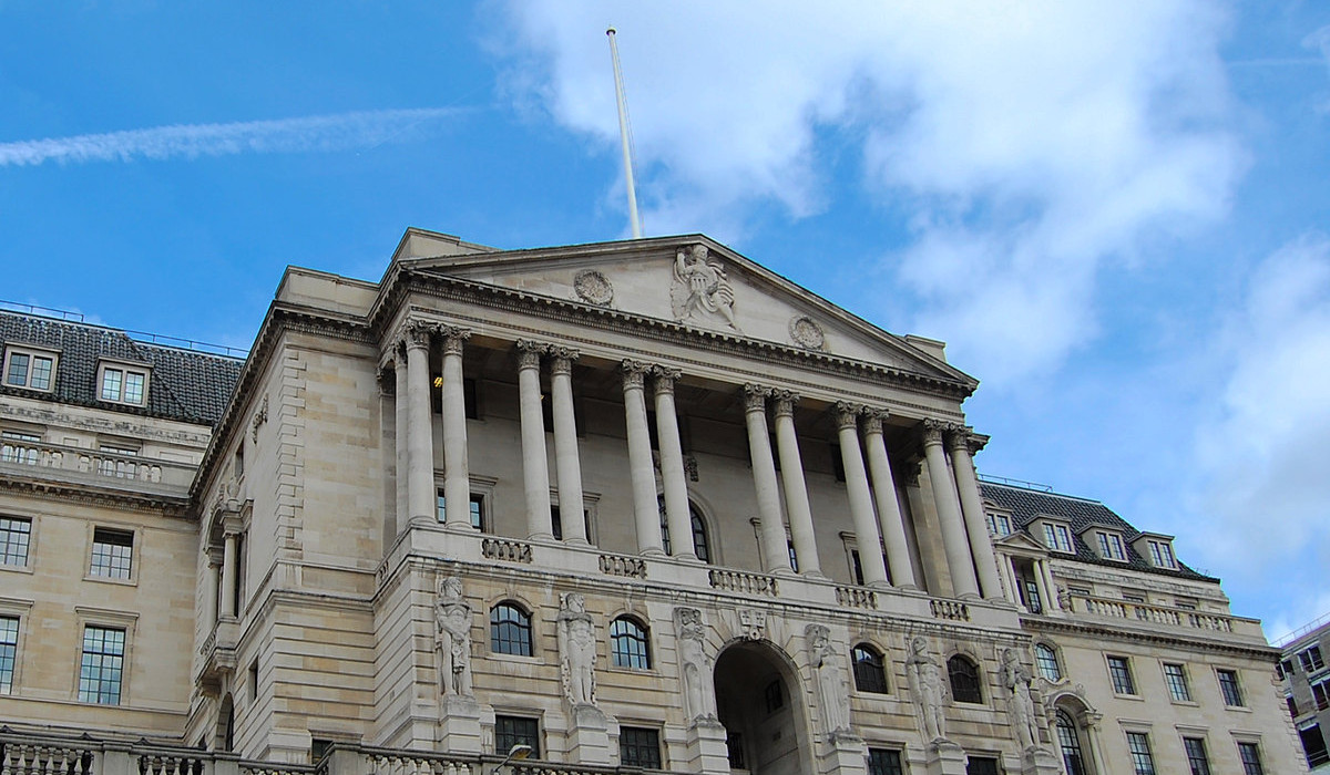 Bank of England, Aug 2009.