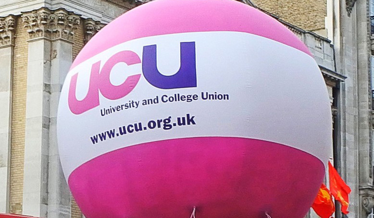 UCU balloon